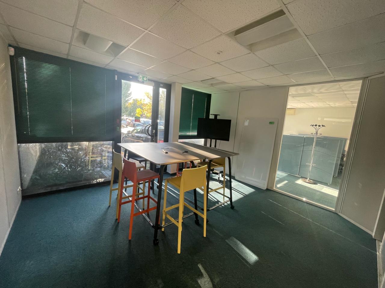 Bureau Blagnac 1326m² Location bureau Blagnac Haute-Garonne OLBUR2426618 23